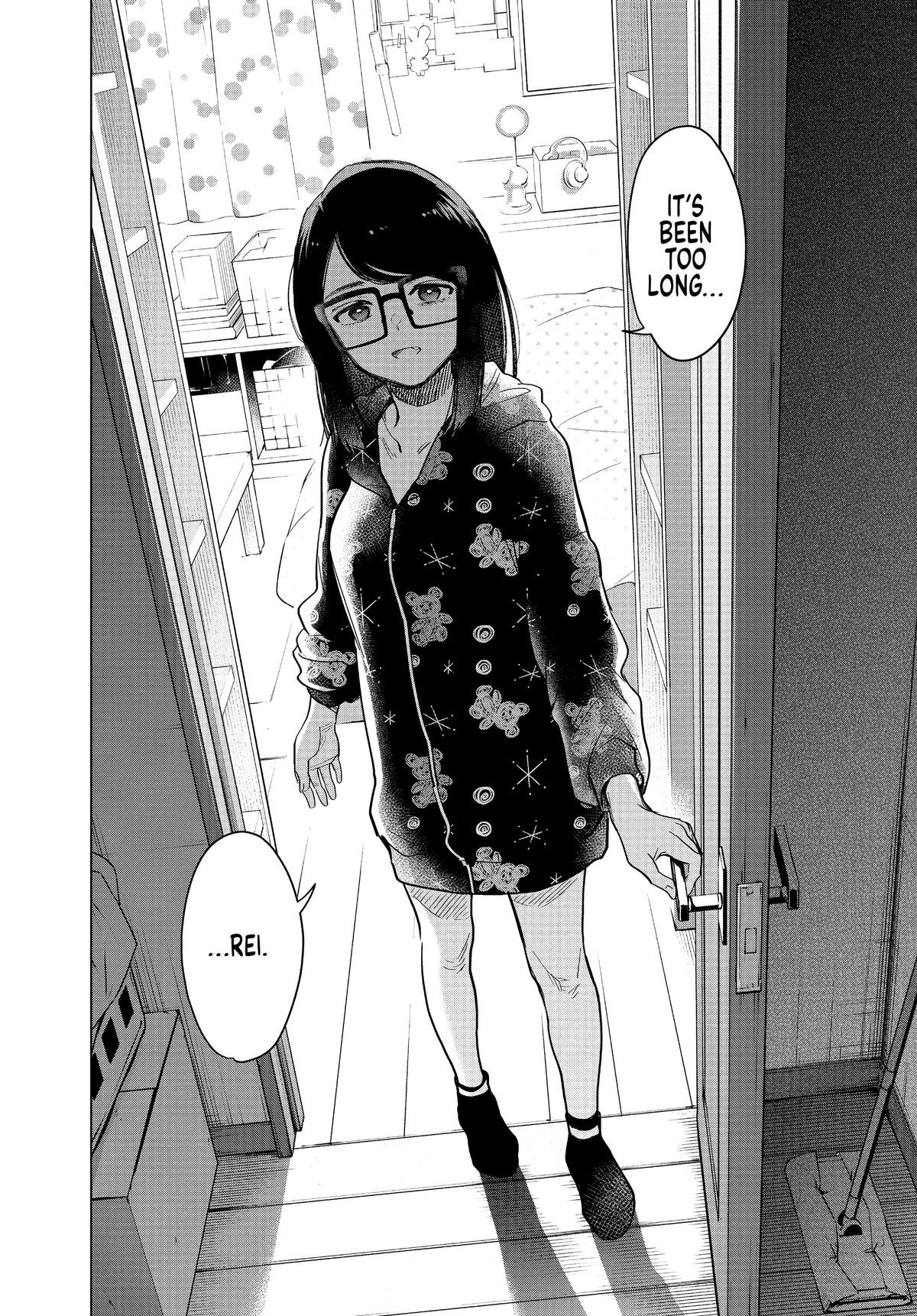 Read Boy's Abyss Manga Online