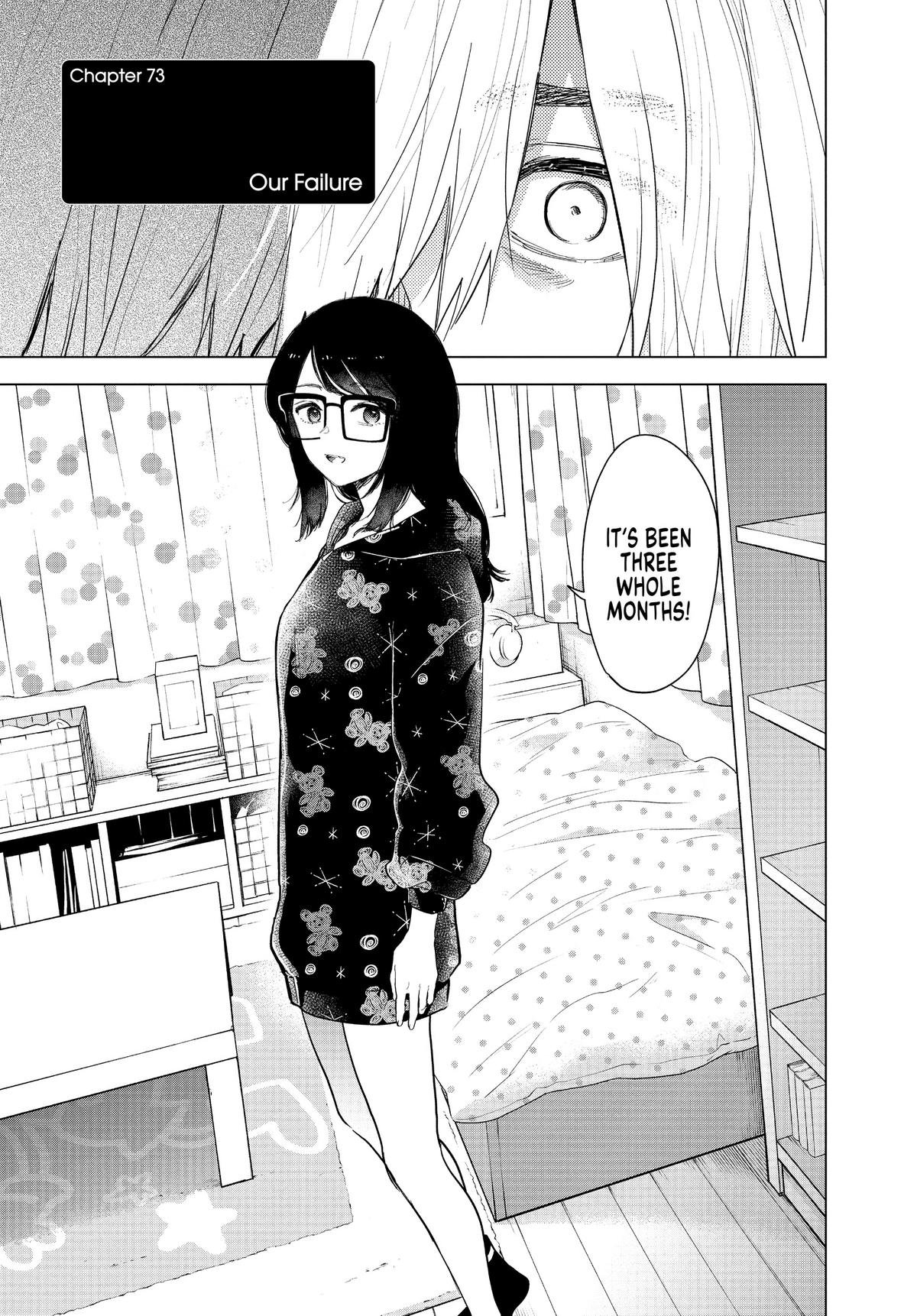 Read Boy's Abyss Manga Online
