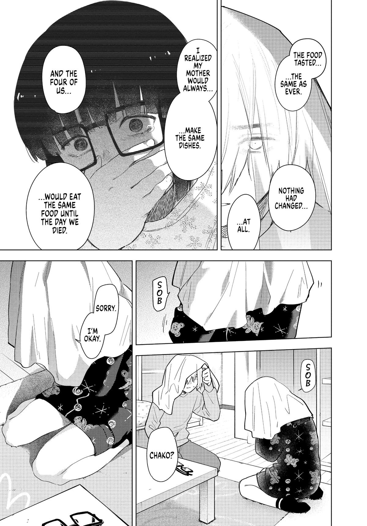 Read Boy's Abyss Manga Online