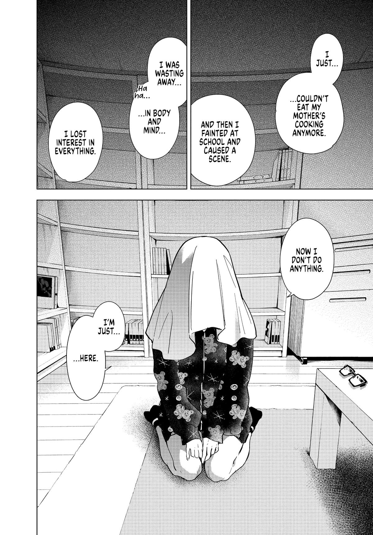 Read Boy's Abyss Manga Online