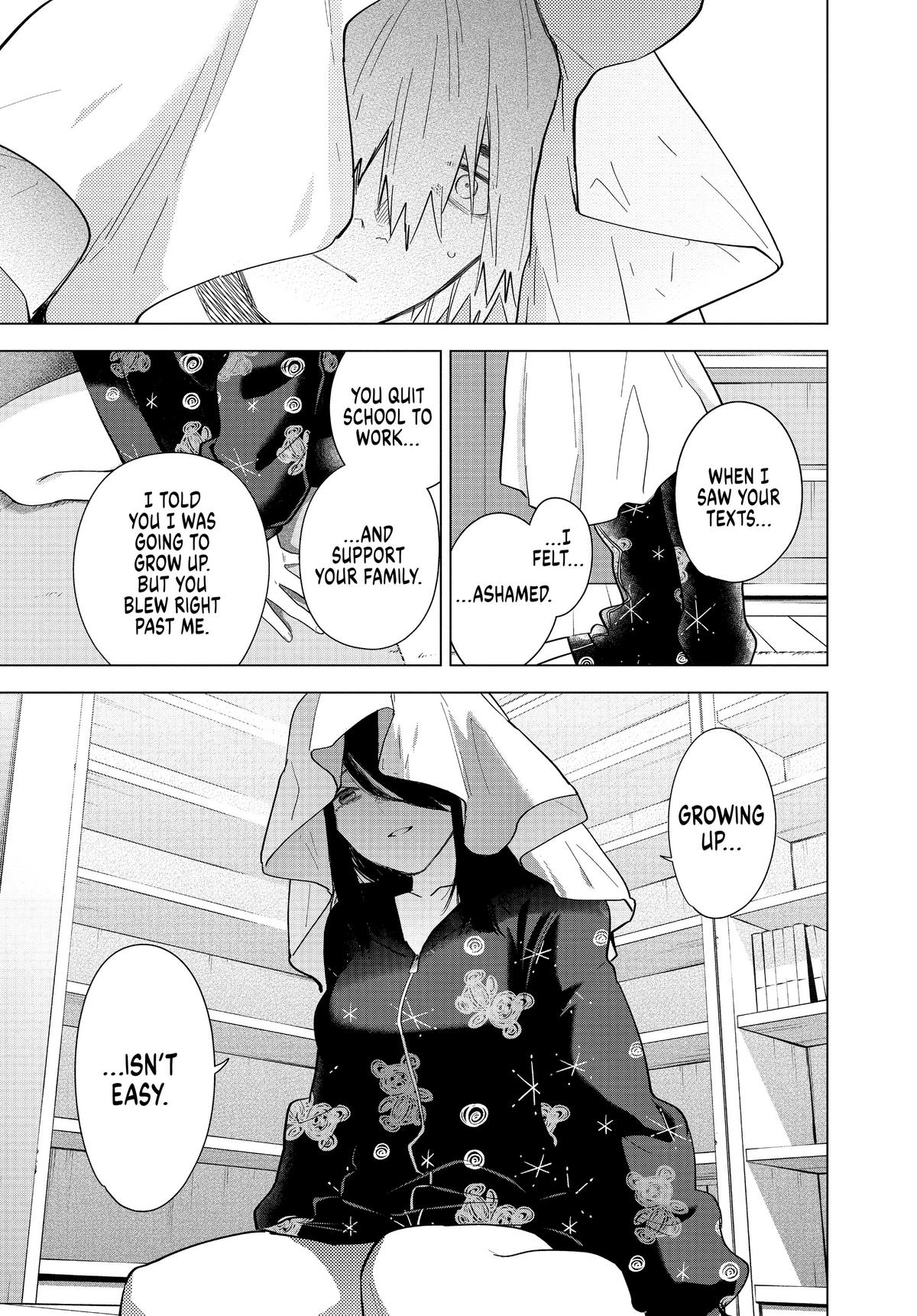 Read Boy's Abyss Manga Online