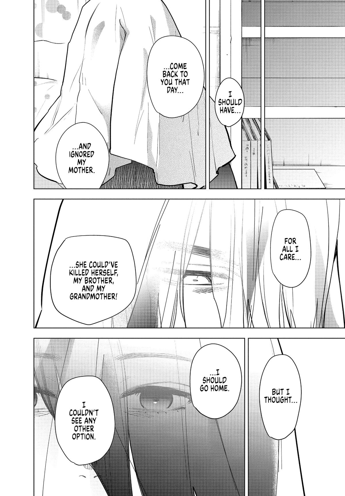 Read Boy's Abyss Manga Online