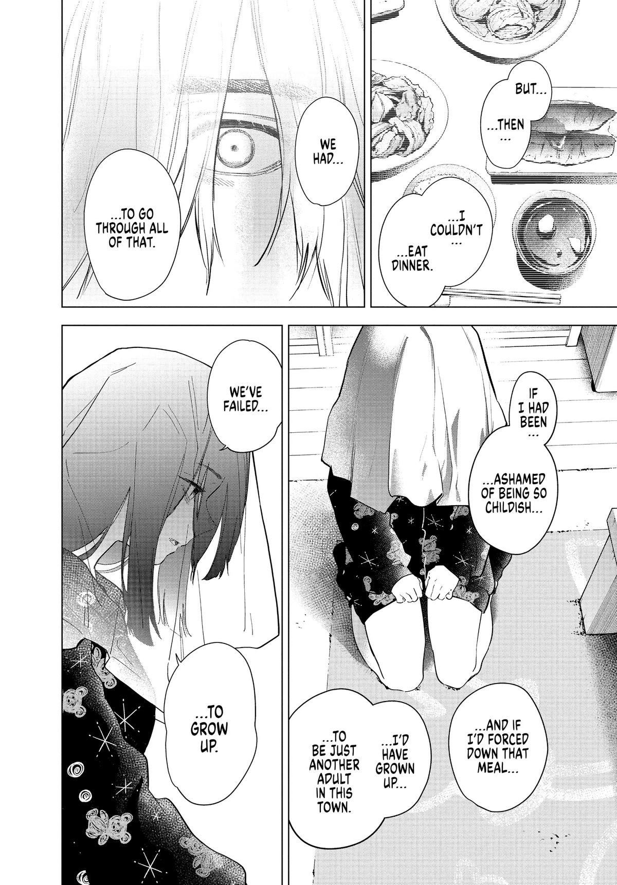 Read Boy's Abyss Manga Online