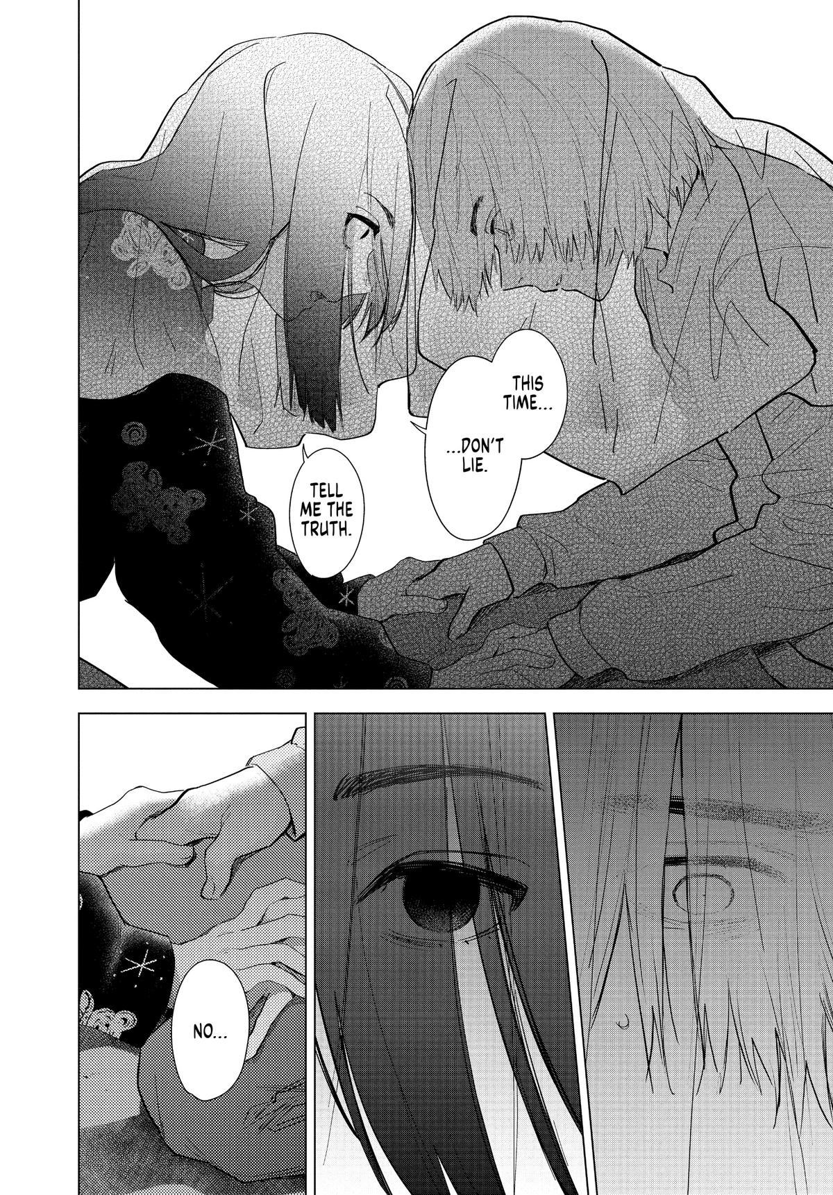 Read Boy's Abyss Manga Online