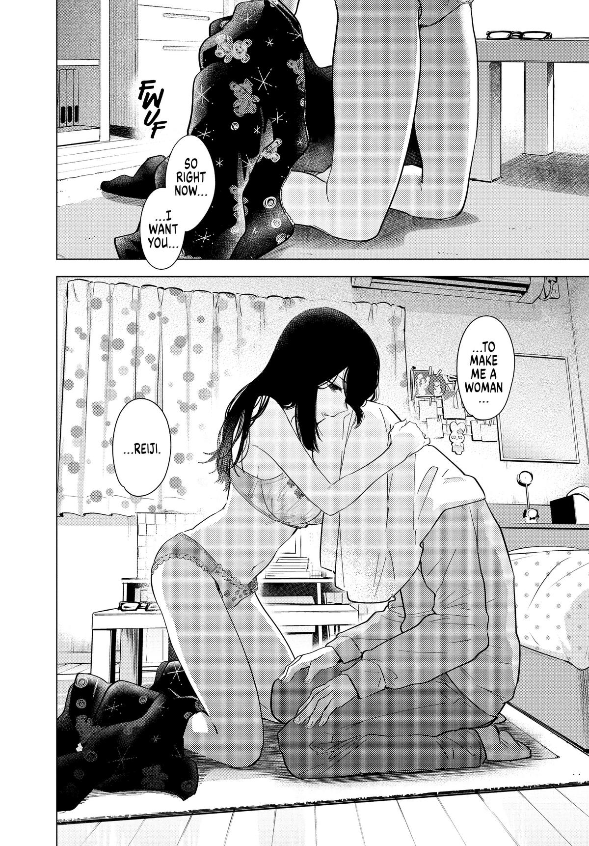 Read Boy's Abyss Manga Online