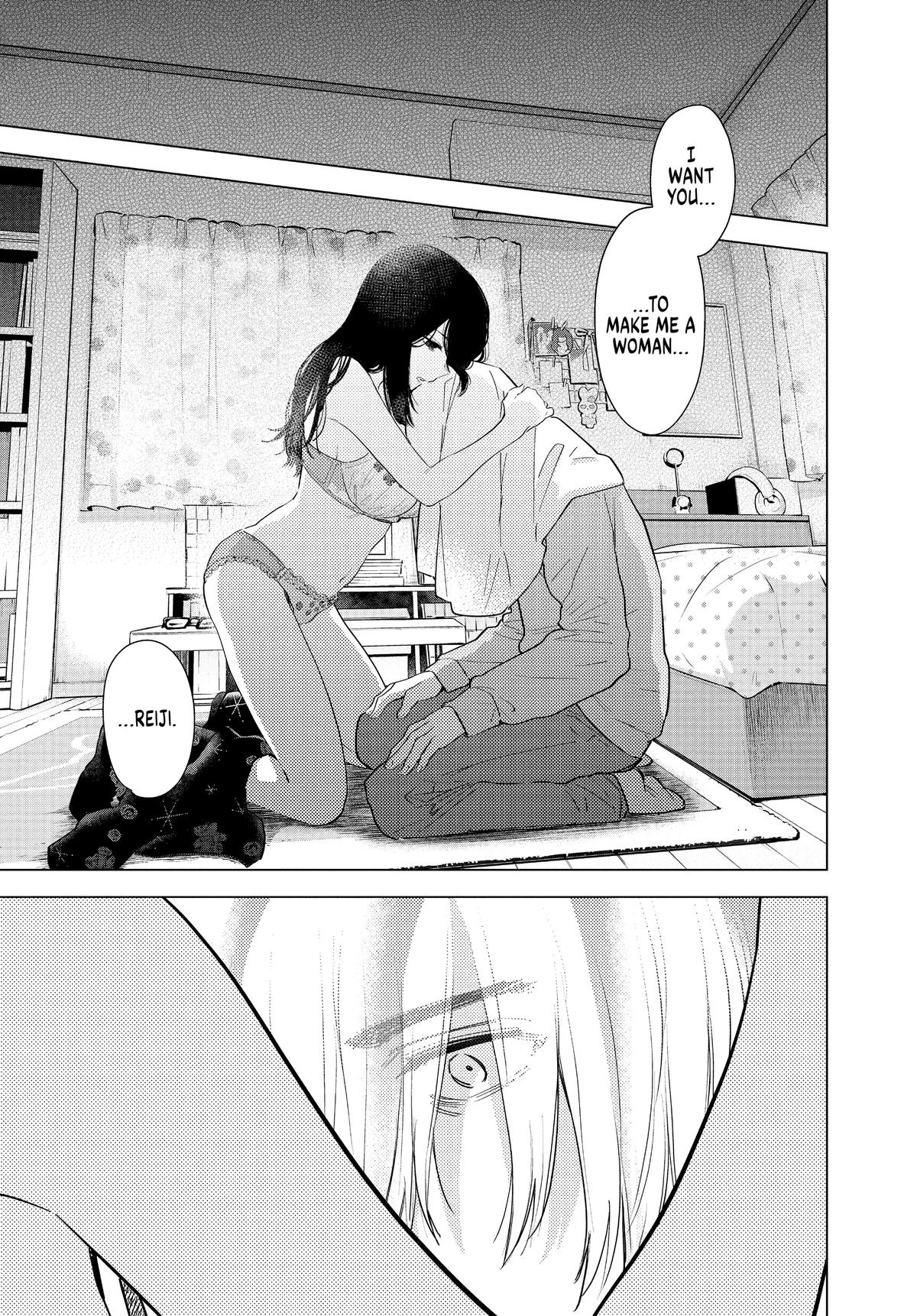 Read Boy's Abyss Manga Online