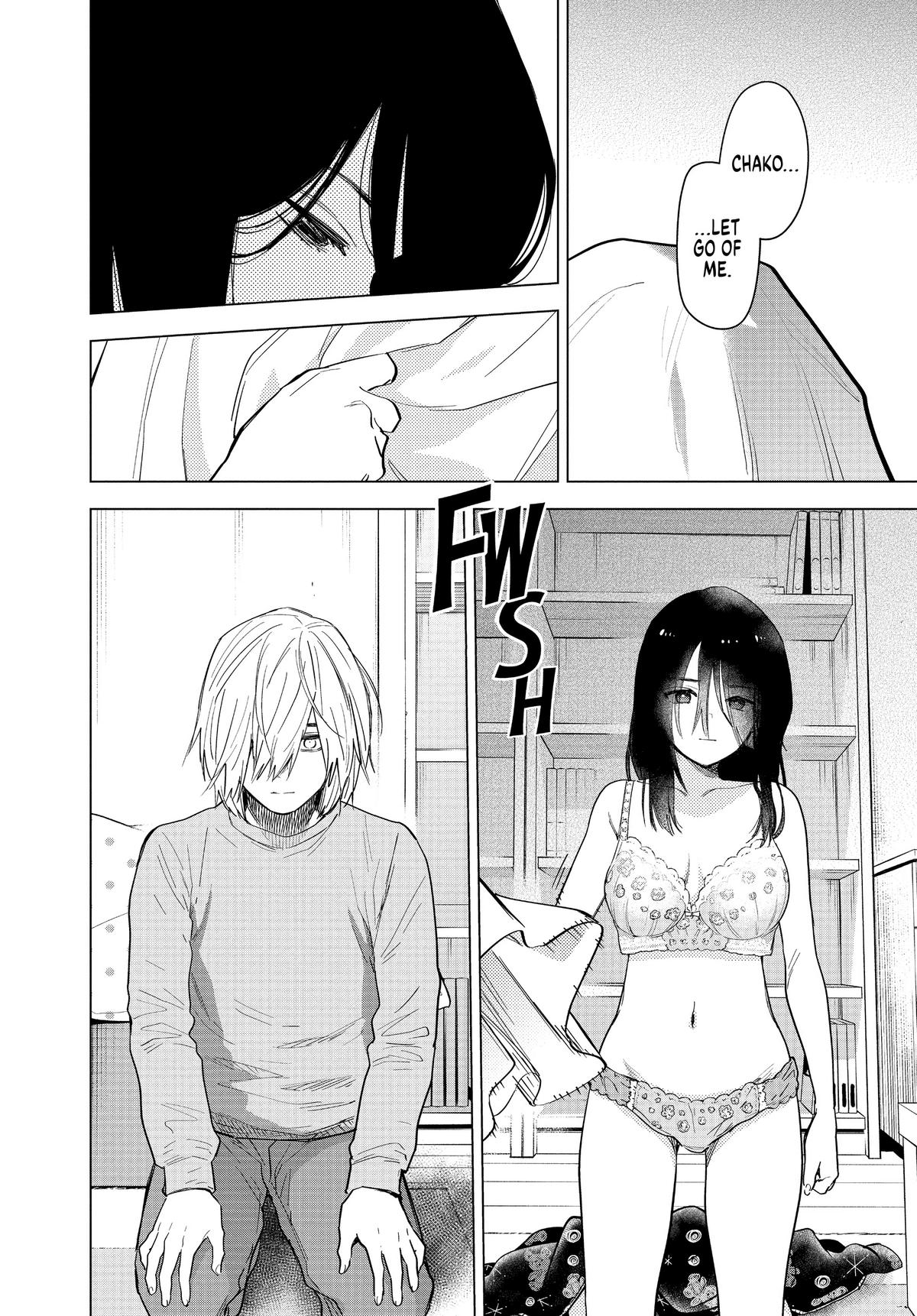 Read Boy's Abyss Manga Online