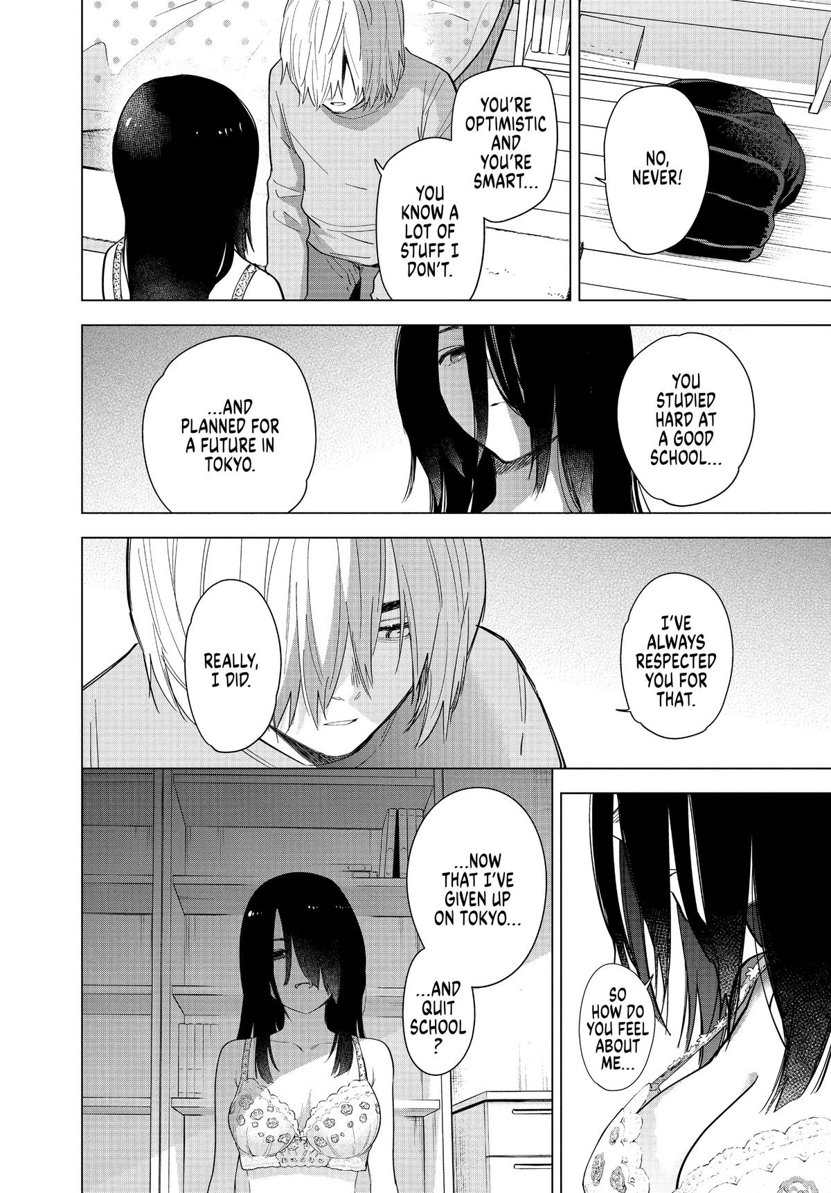 Read Boy's Abyss Manga Online
