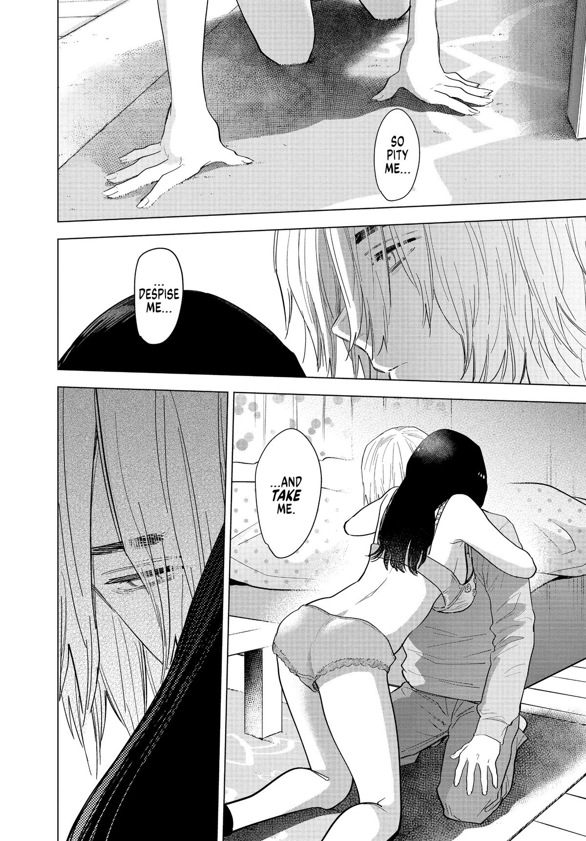 Read Boy's Abyss Manga Online