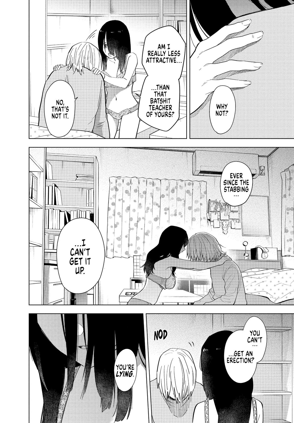 Read Boy's Abyss Manga Online
