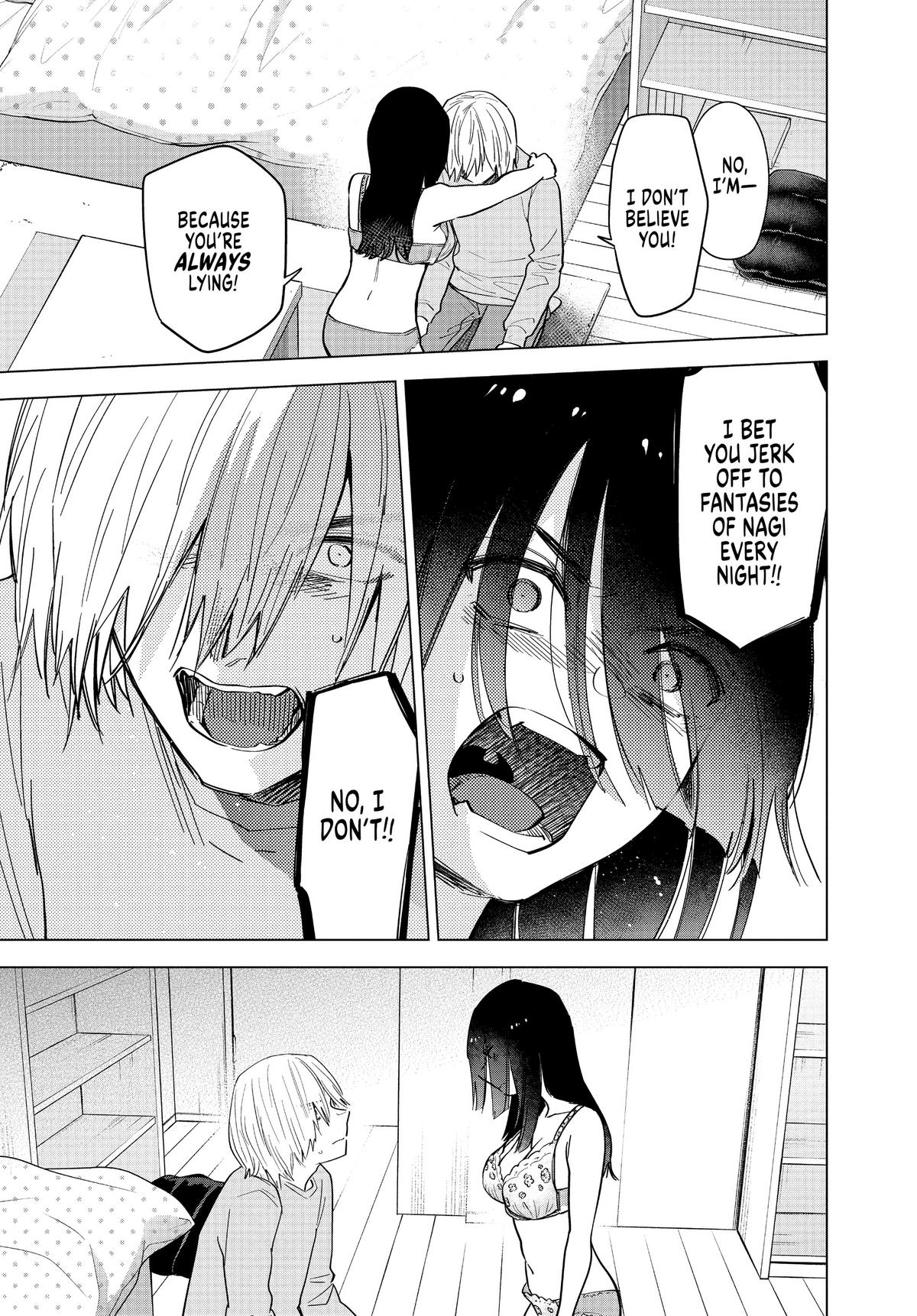 Read Boy's Abyss Manga Online