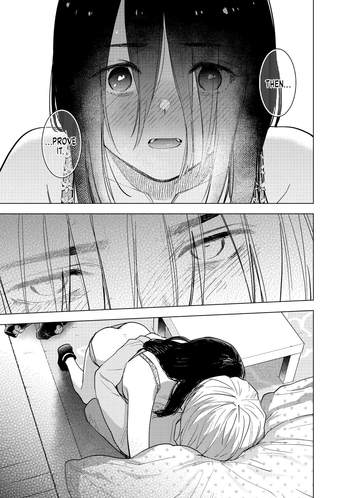 Read Boy's Abyss Manga Online