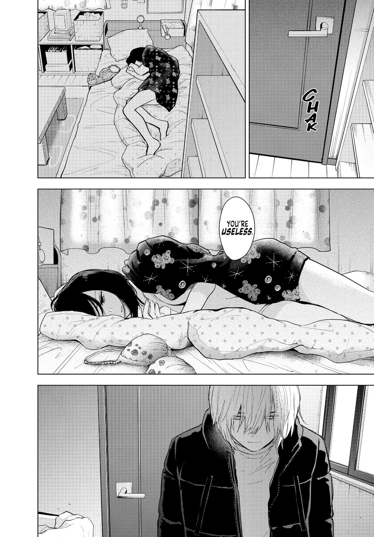 Read Boy's Abyss Manga Online