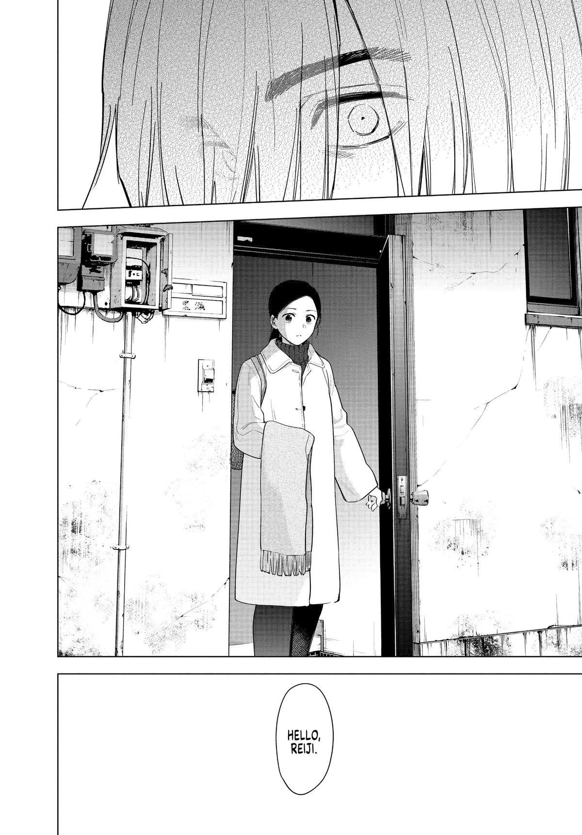 Read Boy's Abyss Manga Online