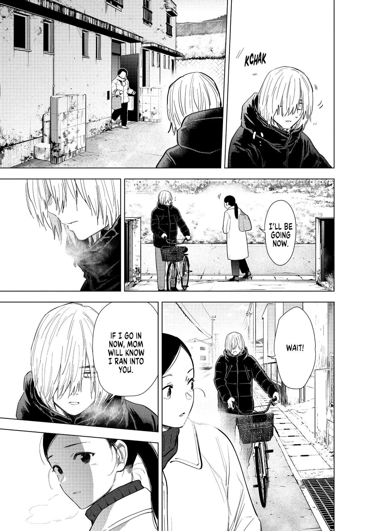 Read Boy's Abyss Manga Online