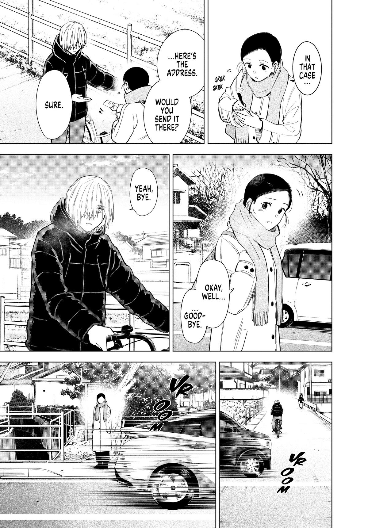 Read Boy's Abyss Manga Online