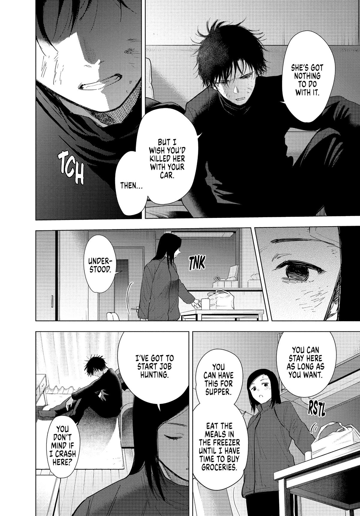 Read Boy's Abyss Manga Online