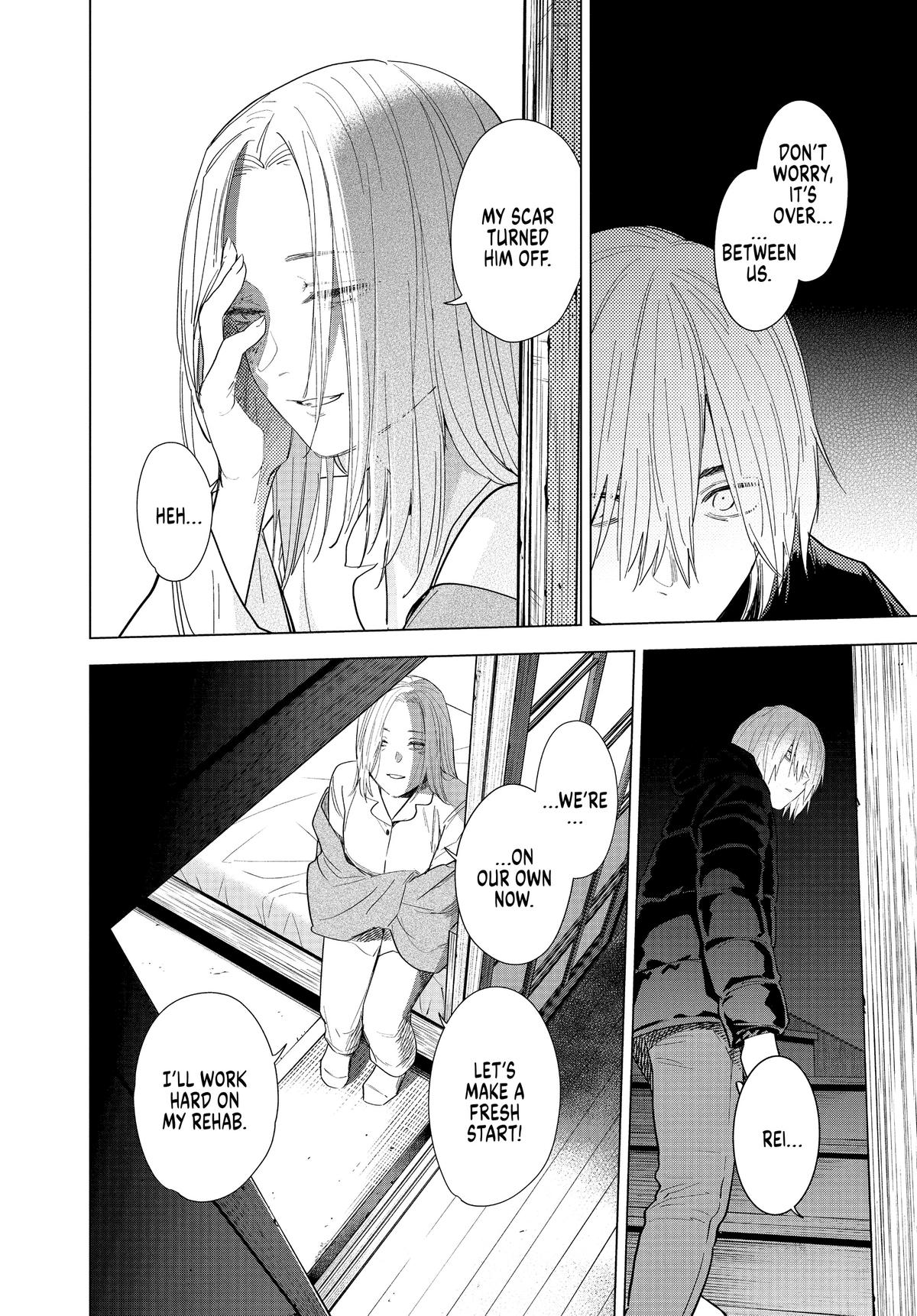 Read Boy's Abyss Manga Online