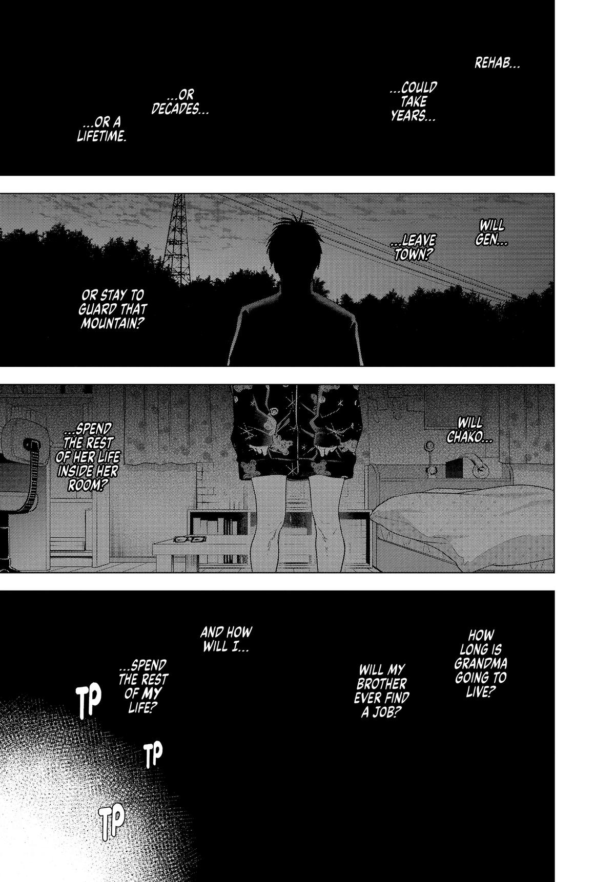 Read Boy's Abyss Manga Online