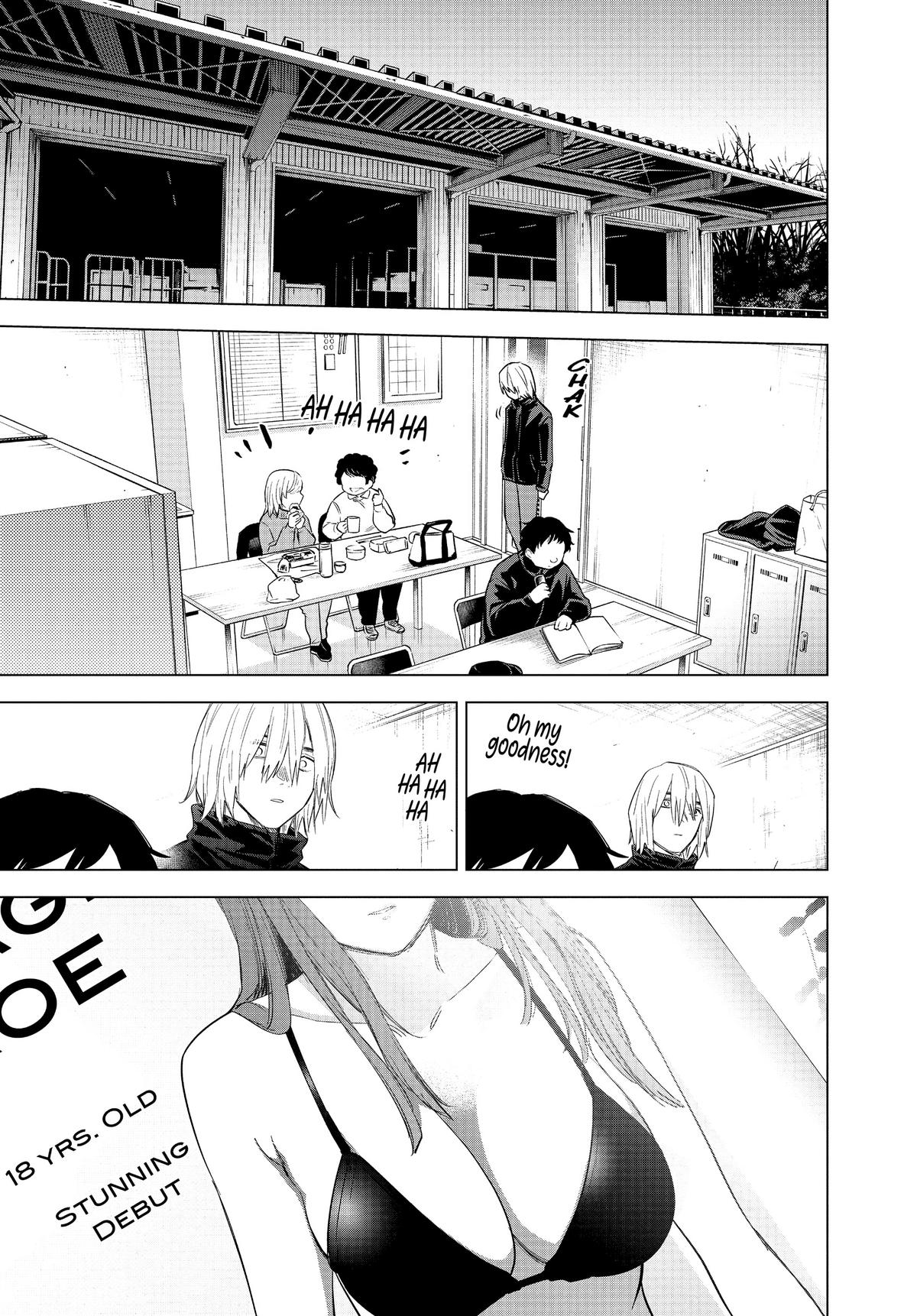 Read Boy's Abyss Manga Online
