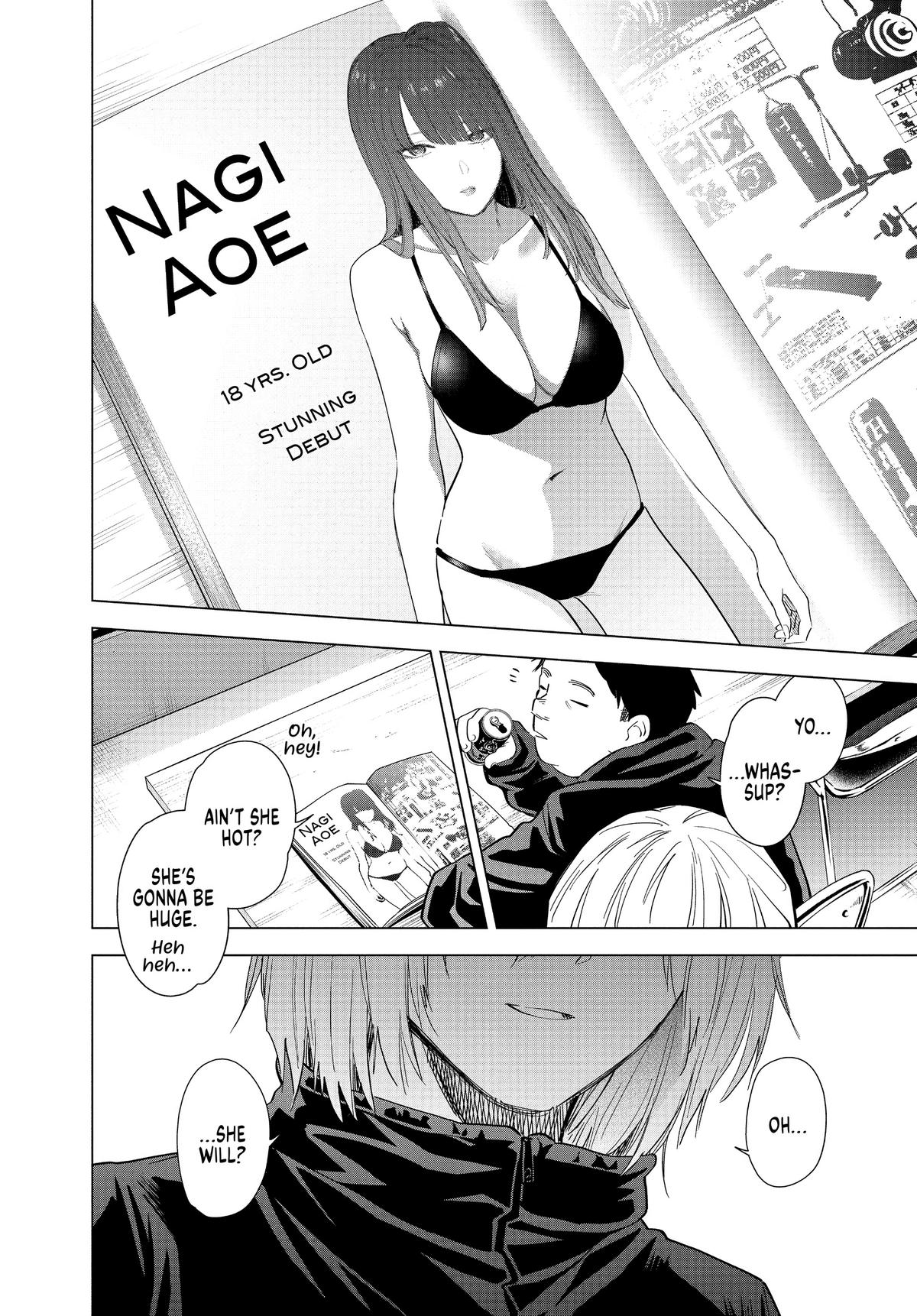 Read Boy's Abyss Manga Online