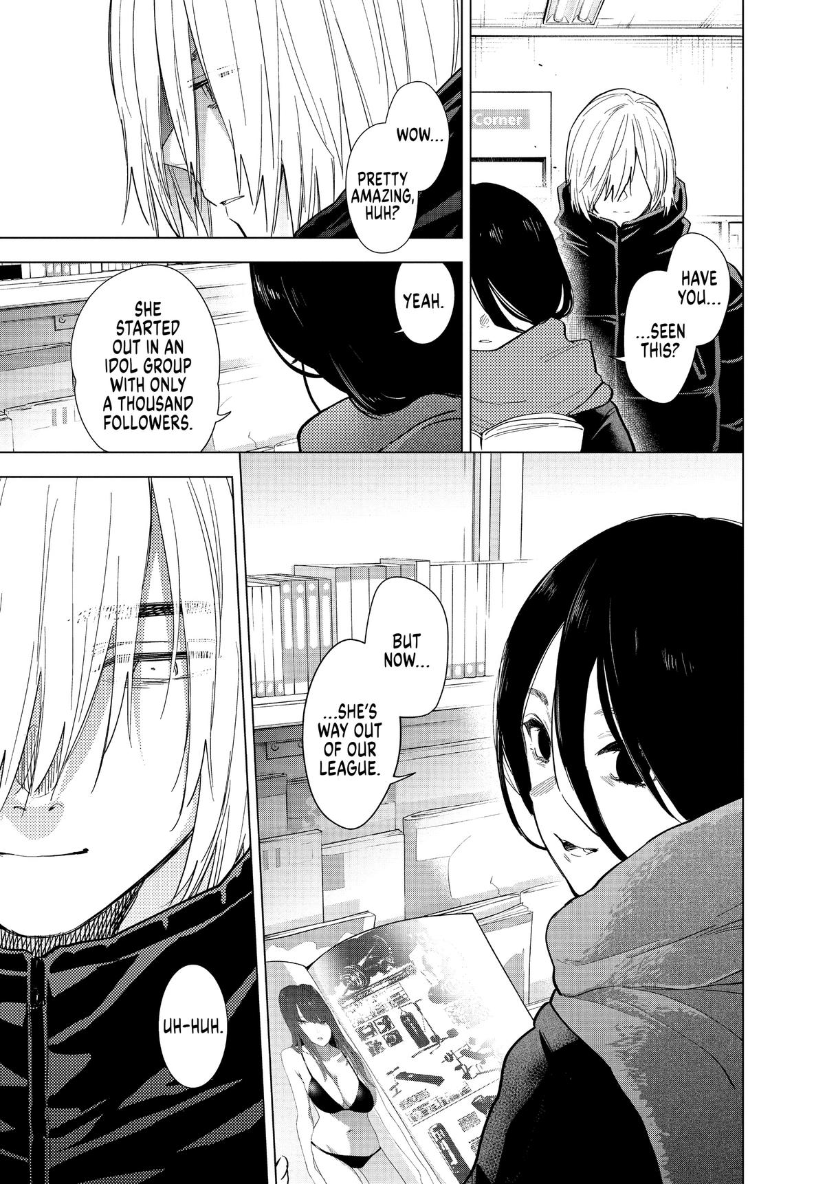 Read Boy's Abyss Manga Online