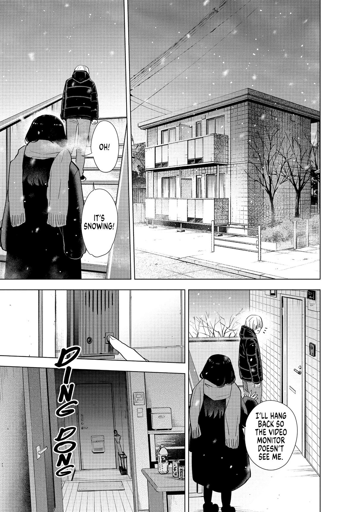Read Boy's Abyss Manga Online