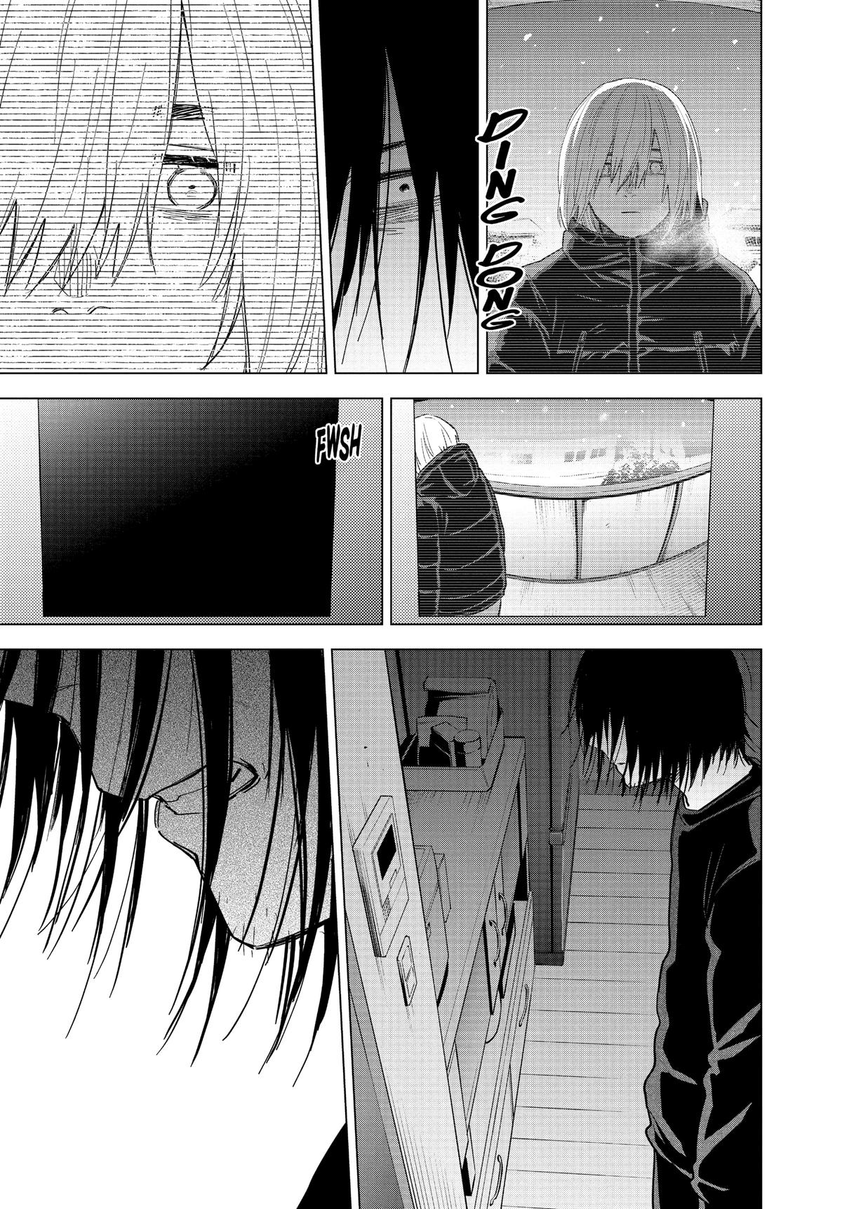 Read Boy's Abyss Manga Online