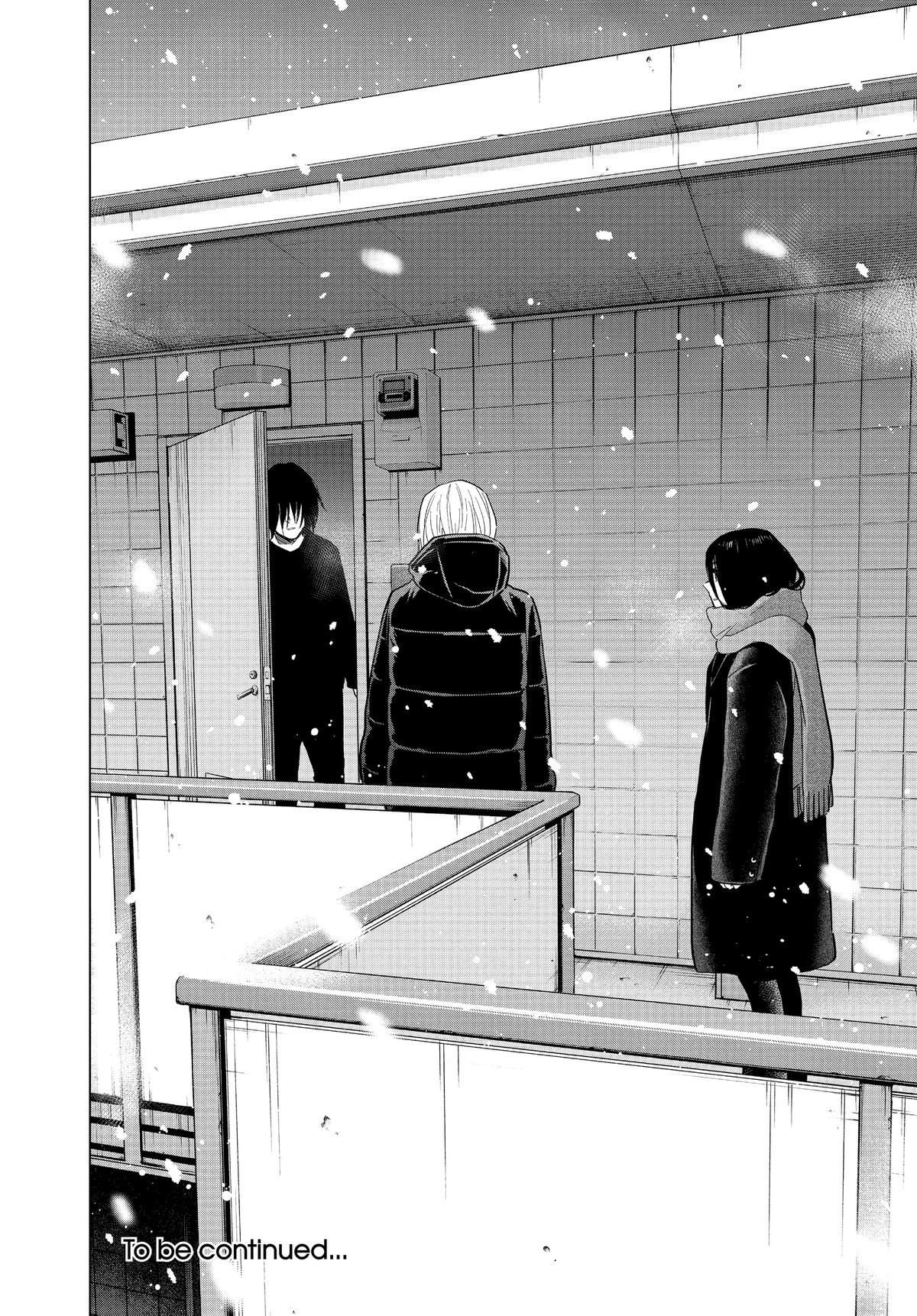Read Boy's Abyss Manga Online