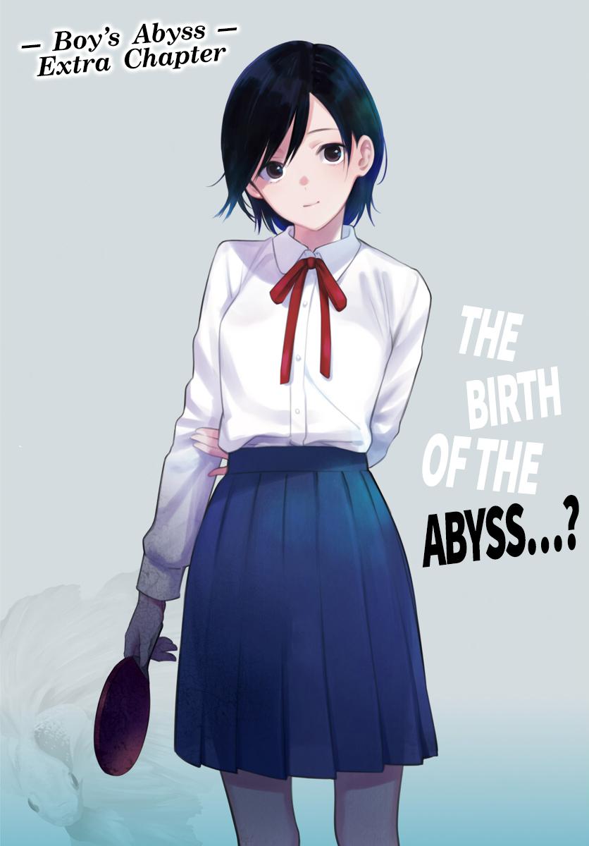 Read Boy's Abyss Manga Online