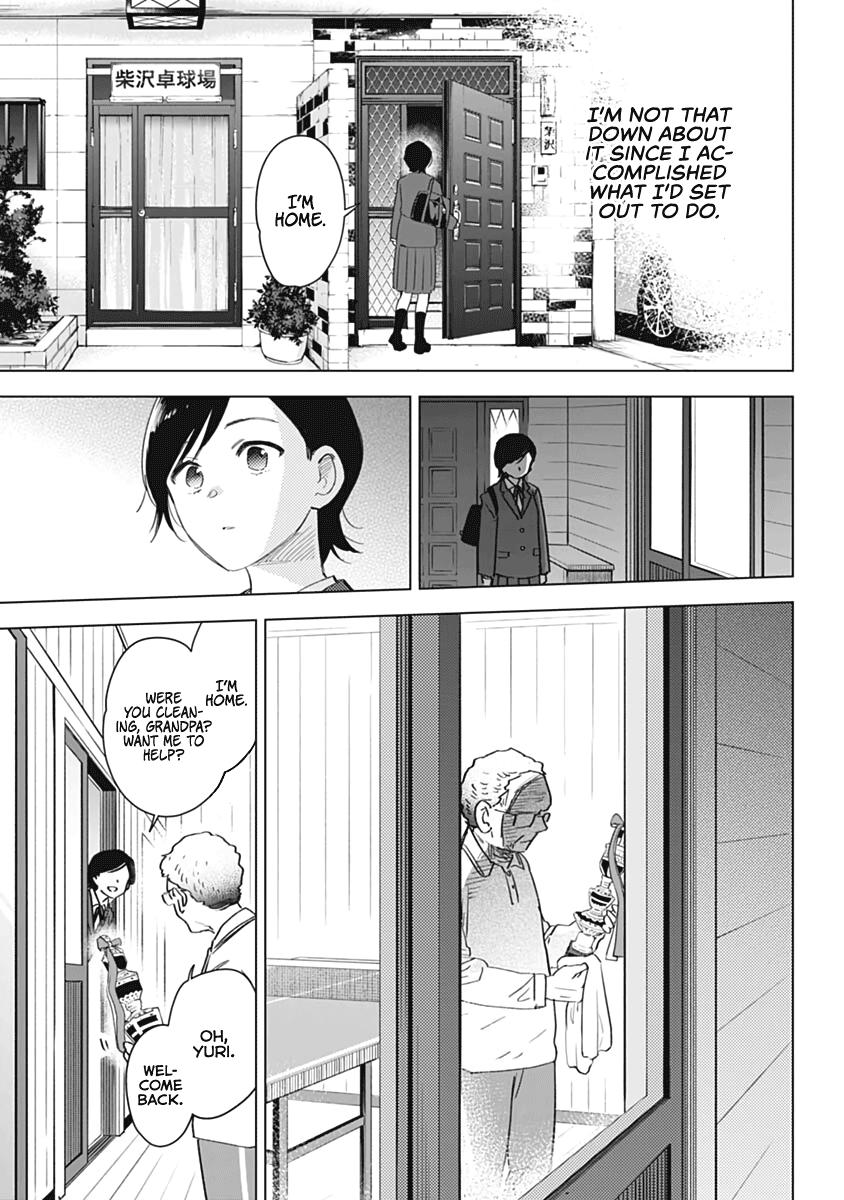 Read Boy's Abyss Manga Online