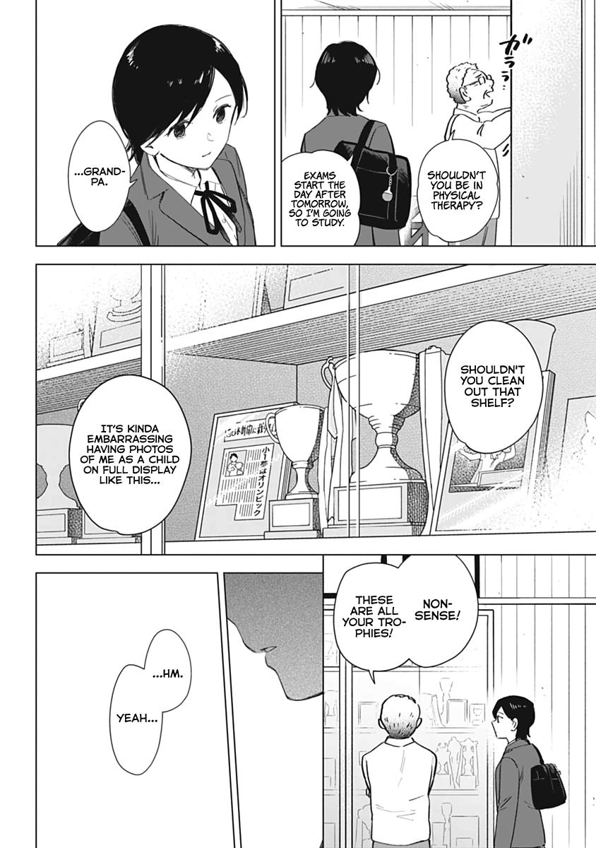 Read Boy's Abyss Manga Online