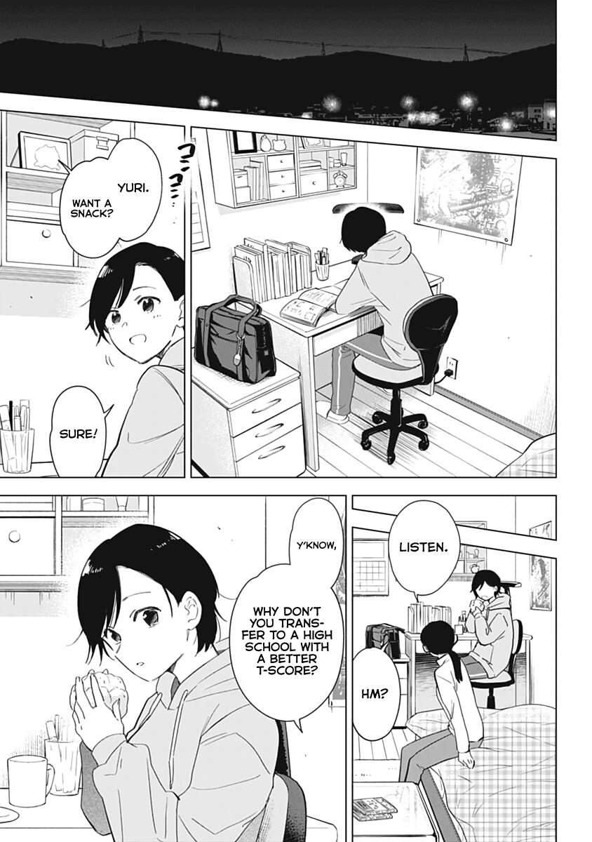 Read Boy's Abyss Manga Online