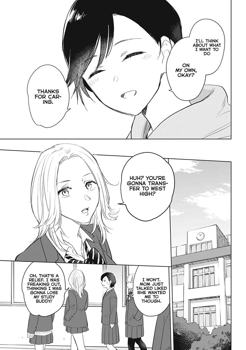 Read Boy's Abyss Manga Online