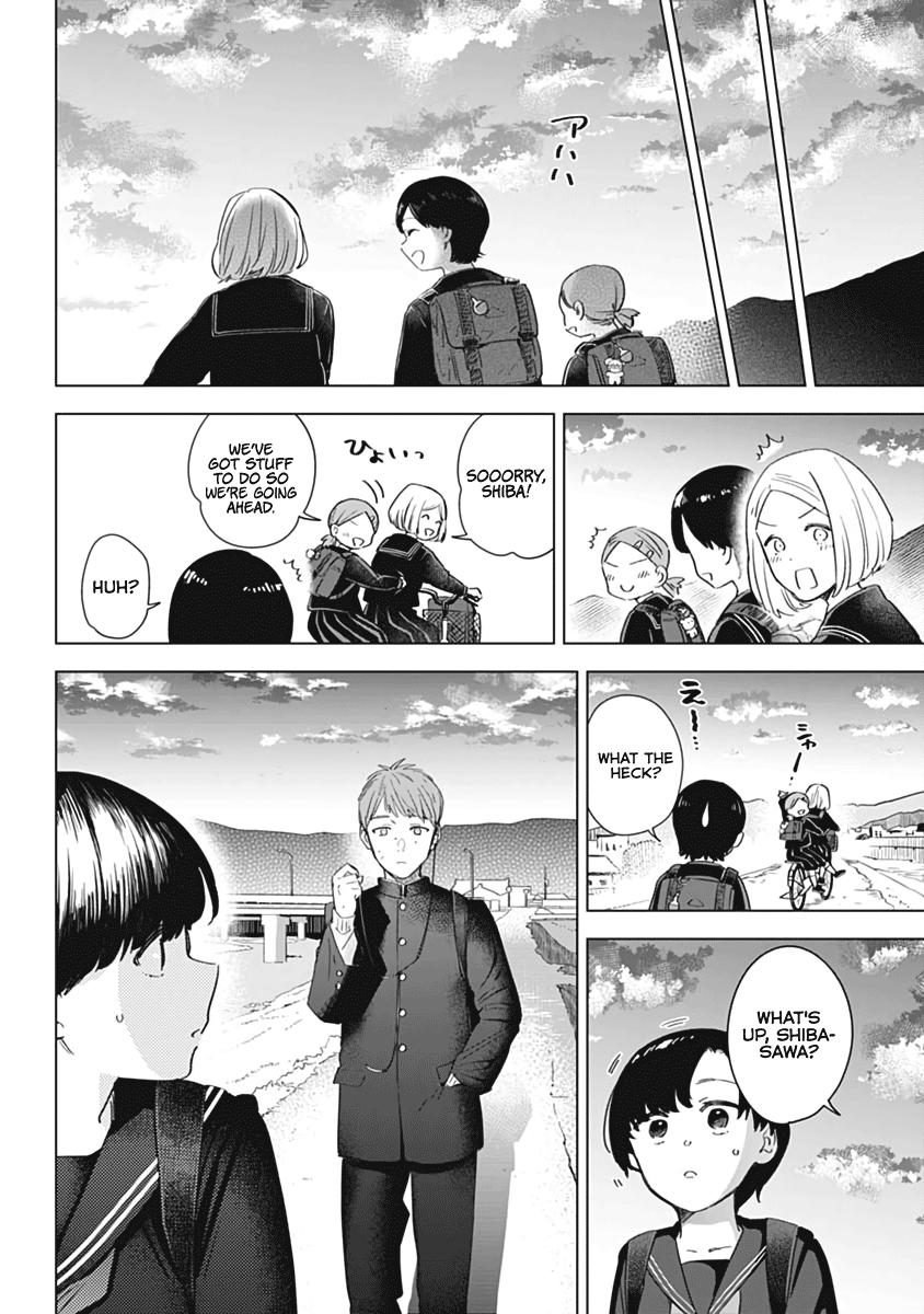 Read Boy's Abyss Manga Online