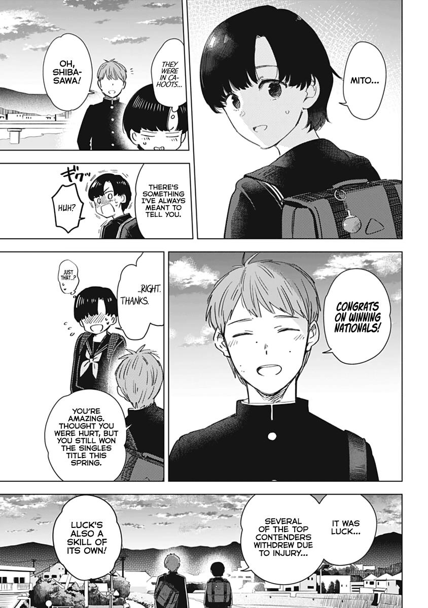 Read Boy's Abyss Manga Online