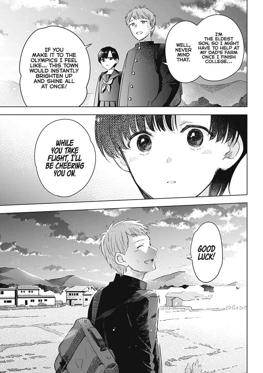 Read Boy's Abyss Manga Online