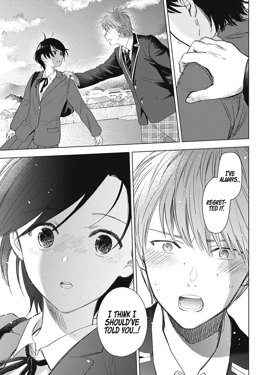 Read Boy's Abyss Manga Online