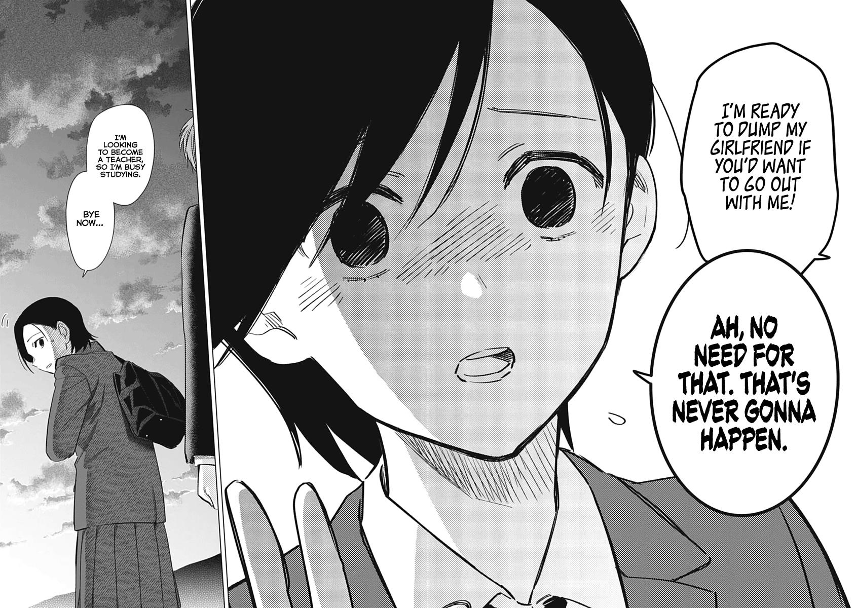 Read Boy's Abyss Manga Online
