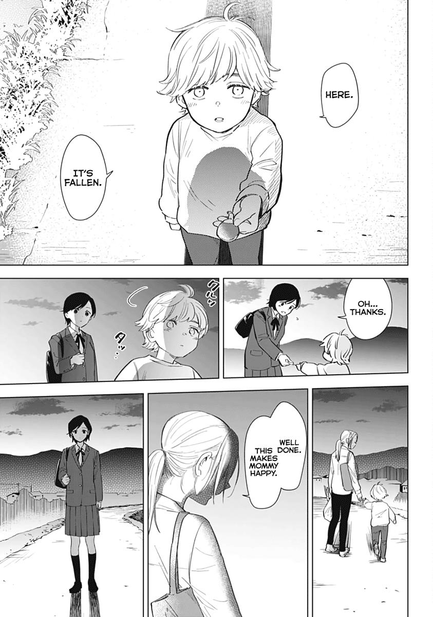 Read Boy's Abyss Manga Online