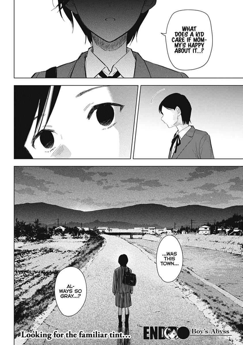 Read Boy's Abyss Manga Online