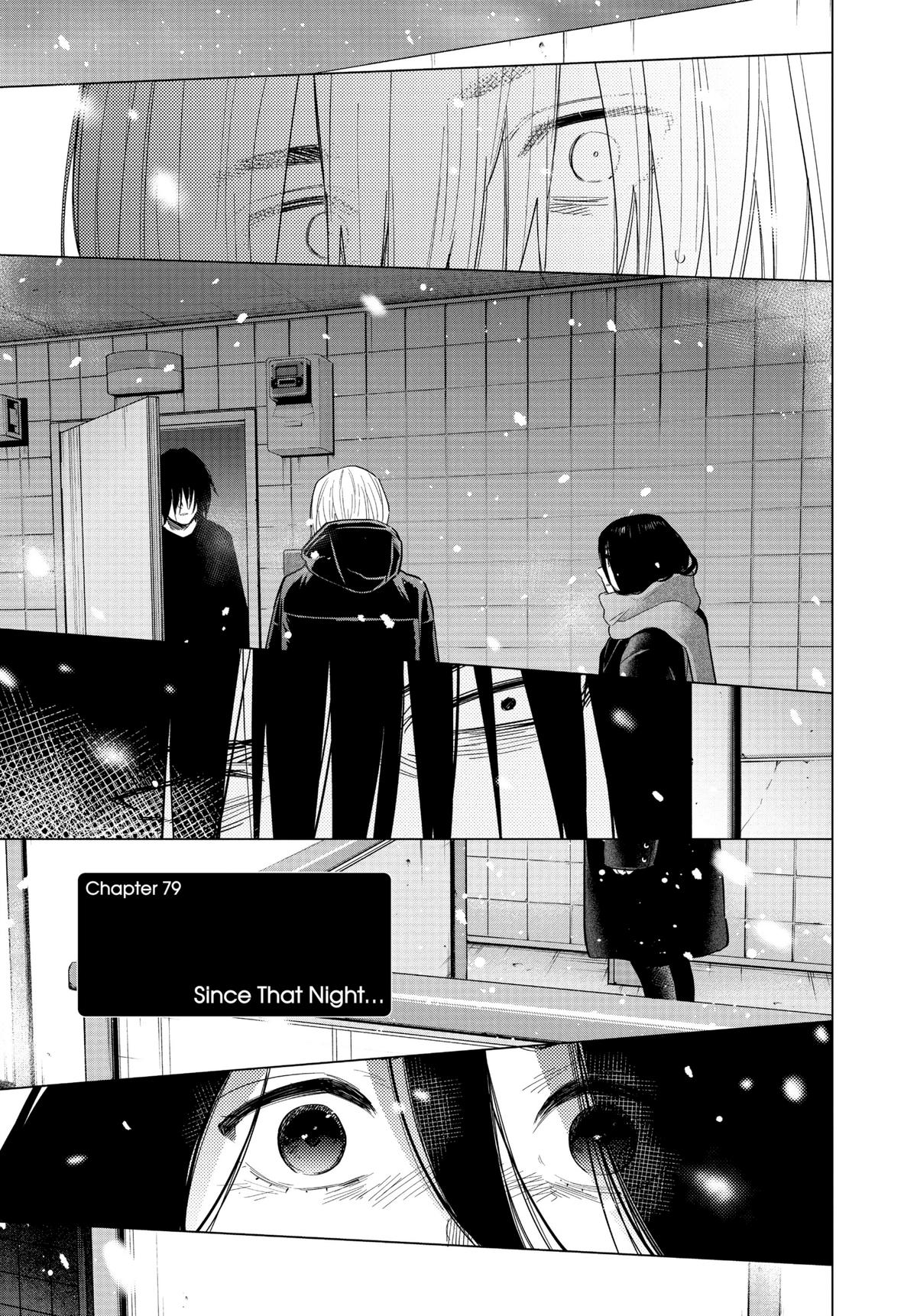 Read Boy's Abyss Manga Online