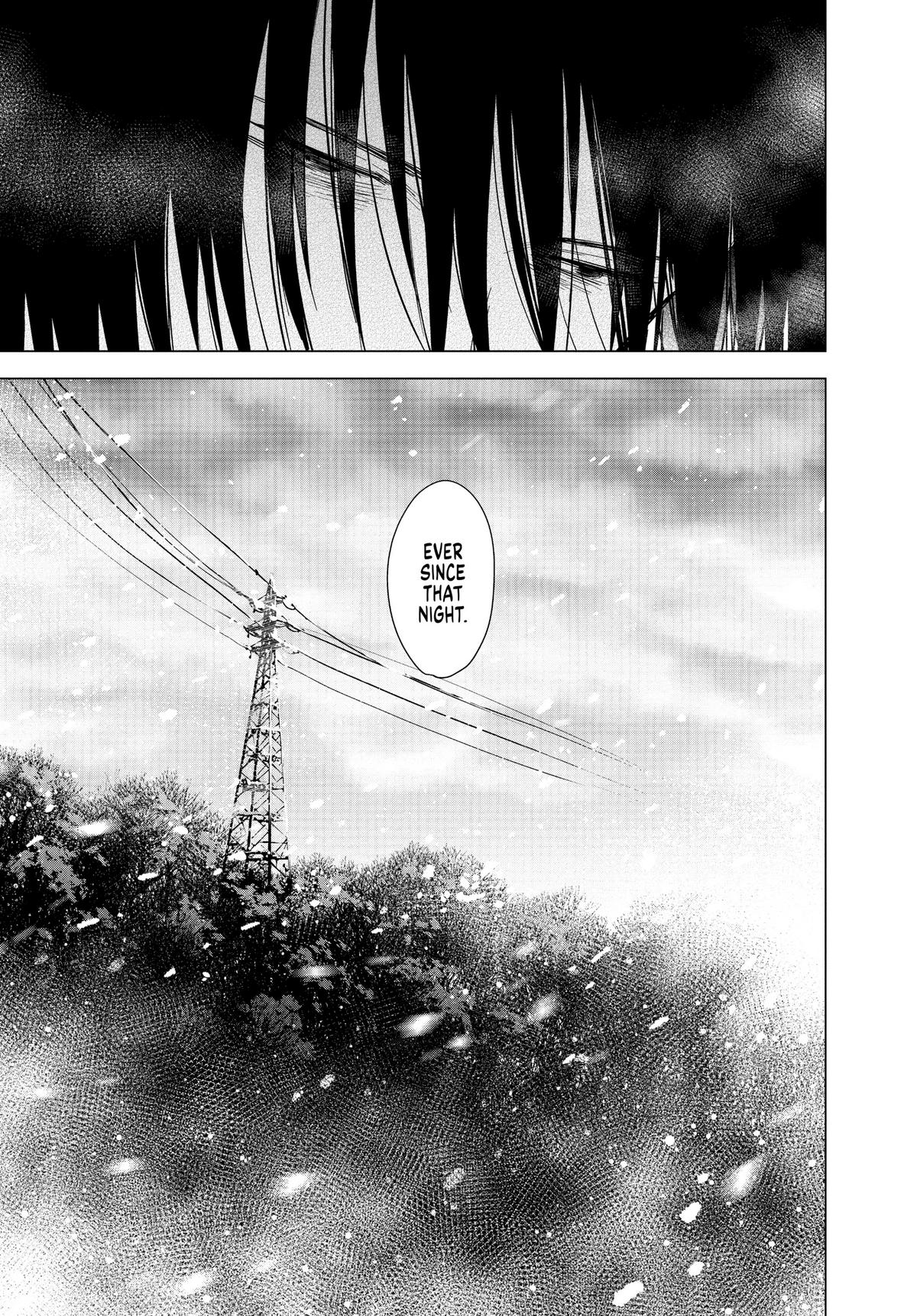 Read Boy's Abyss Manga Online