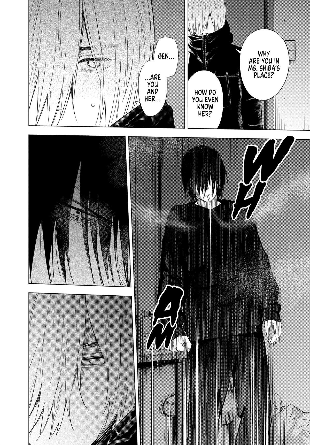 Read Boy's Abyss Manga Online