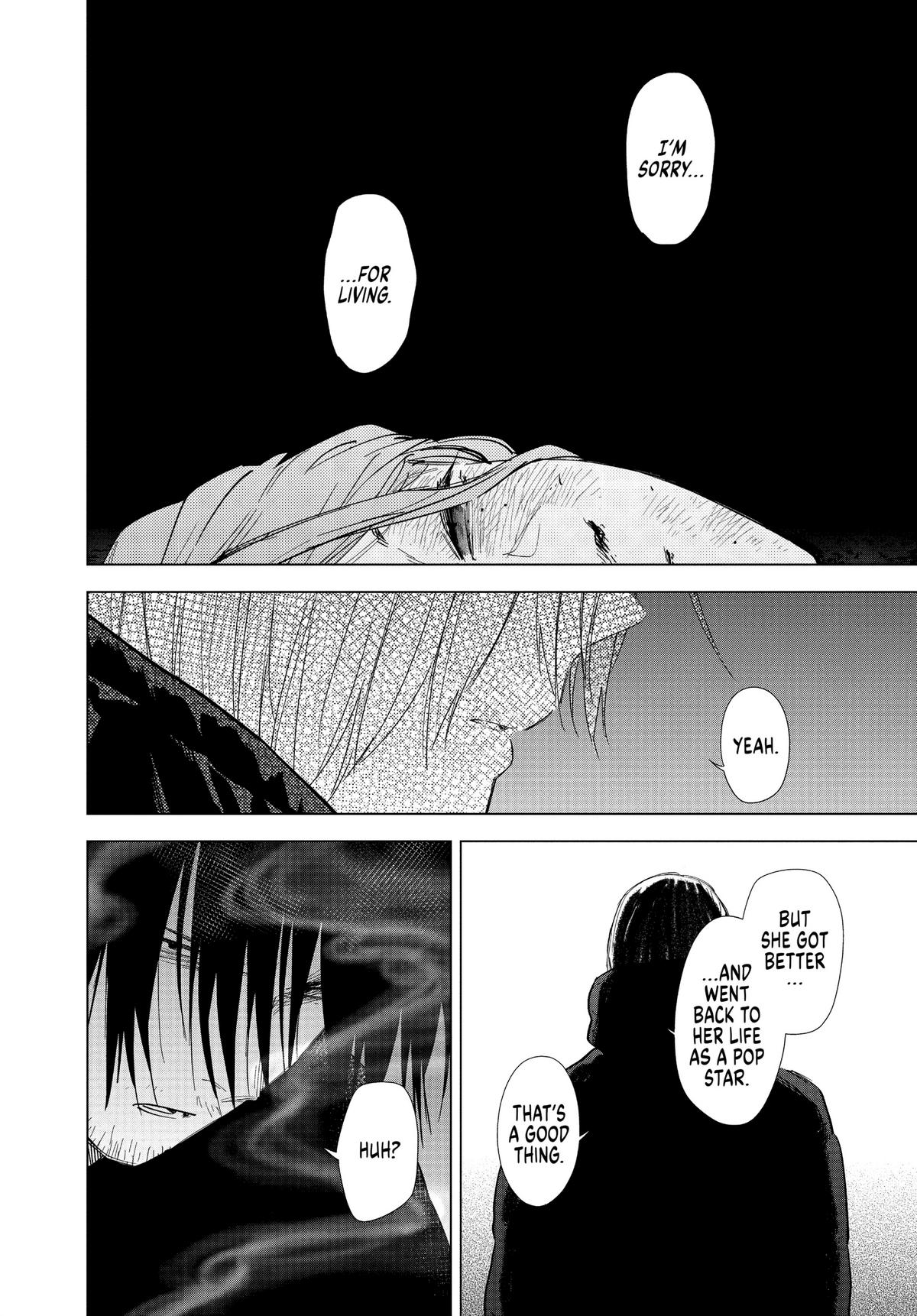 Read Boy's Abyss Manga Online