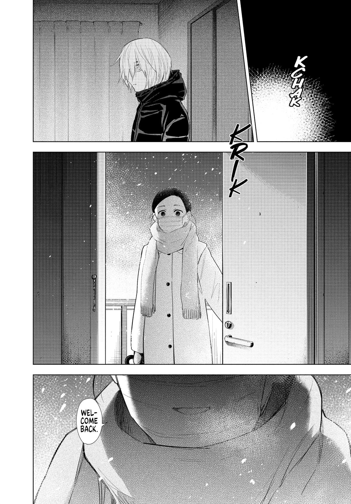 Read Boy's Abyss Manga Online