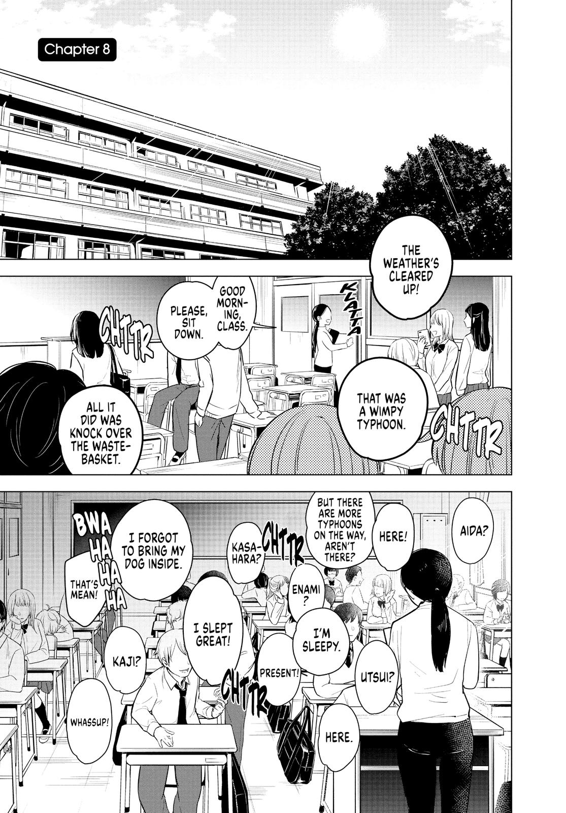 Read Boy's Abyss Manga Online