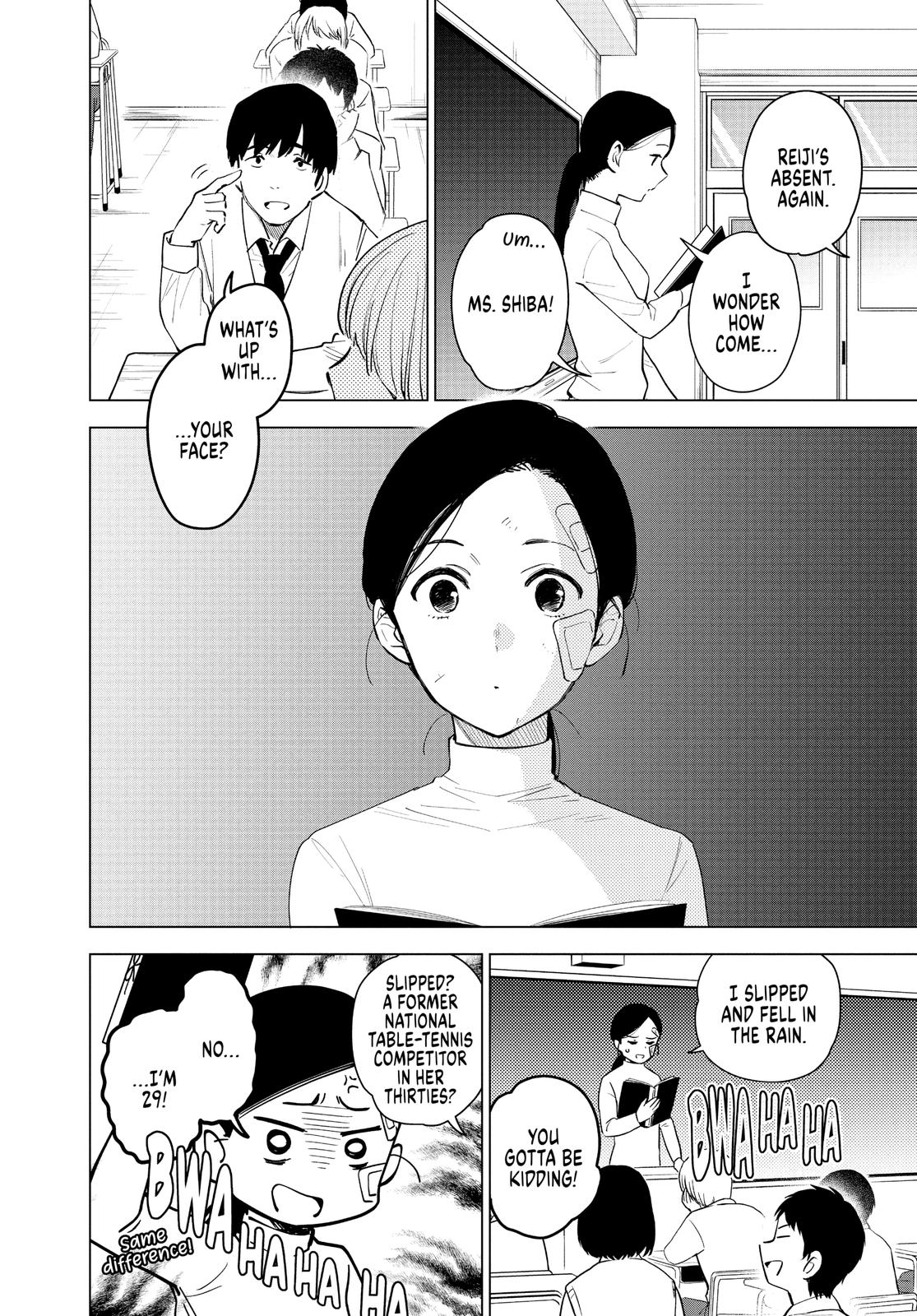 Read Boy's Abyss Manga Online
