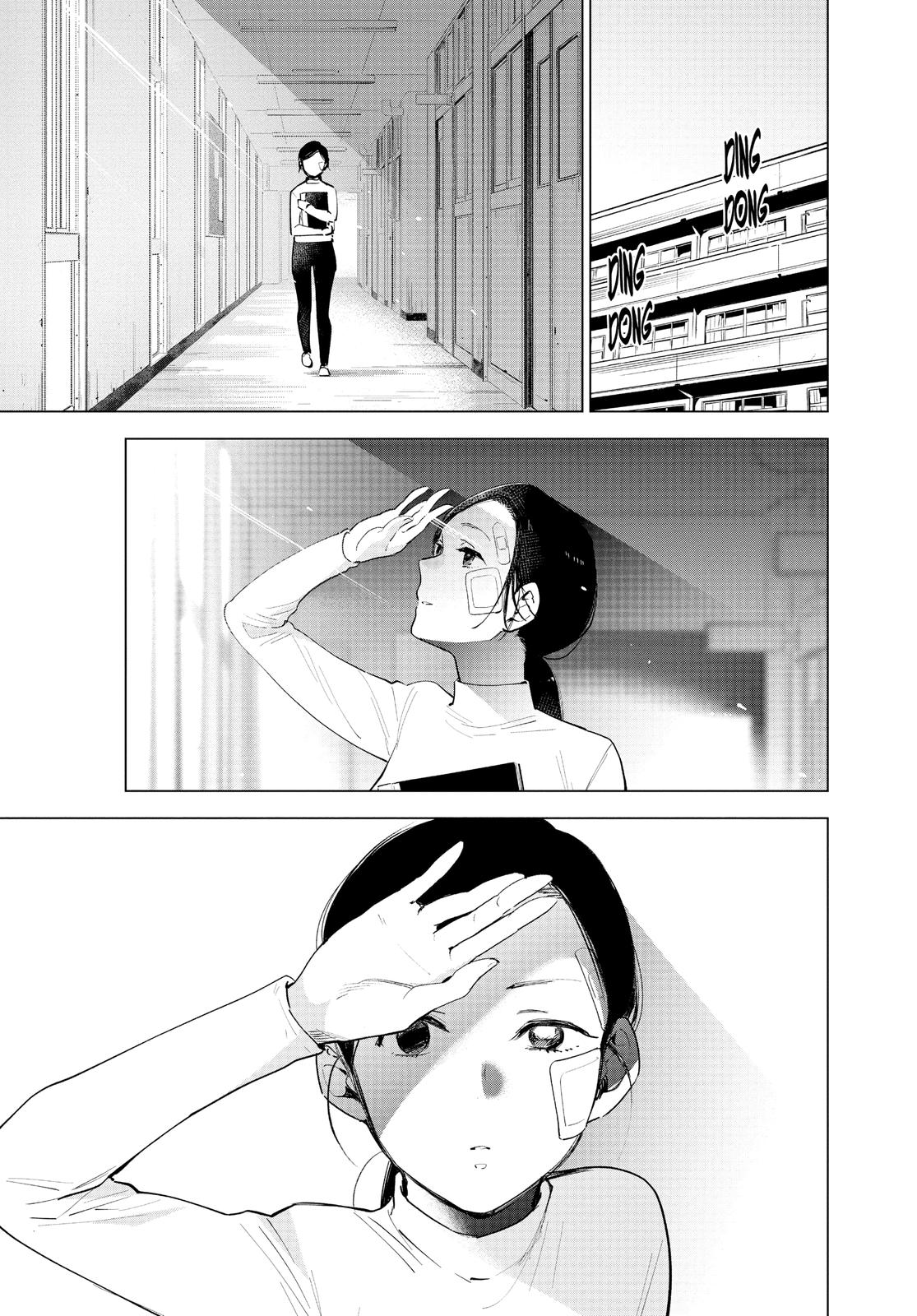 Read Boy's Abyss Manga Online