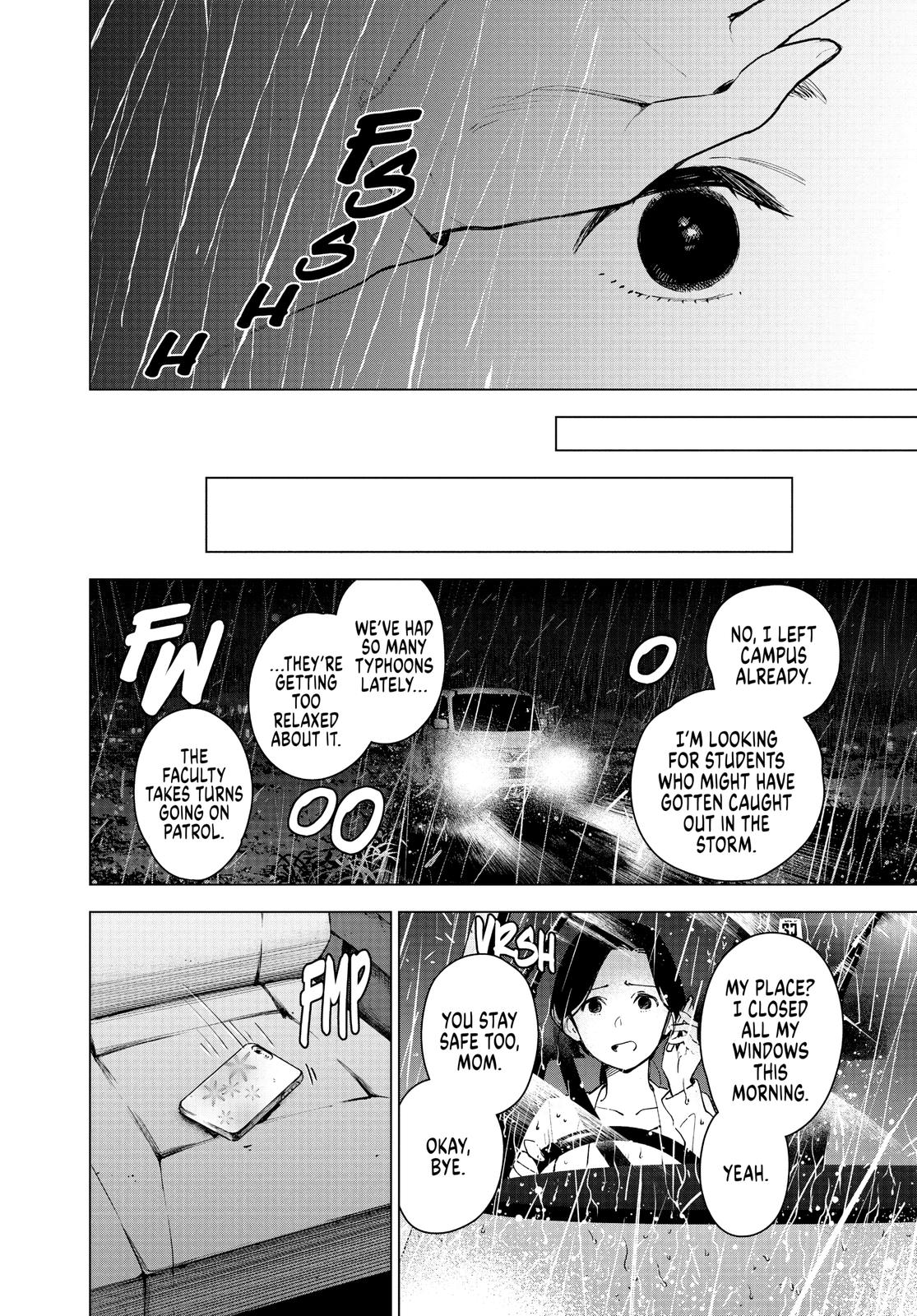 Read Boy's Abyss Manga Online